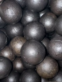 High Chrome Casting grinding Ball